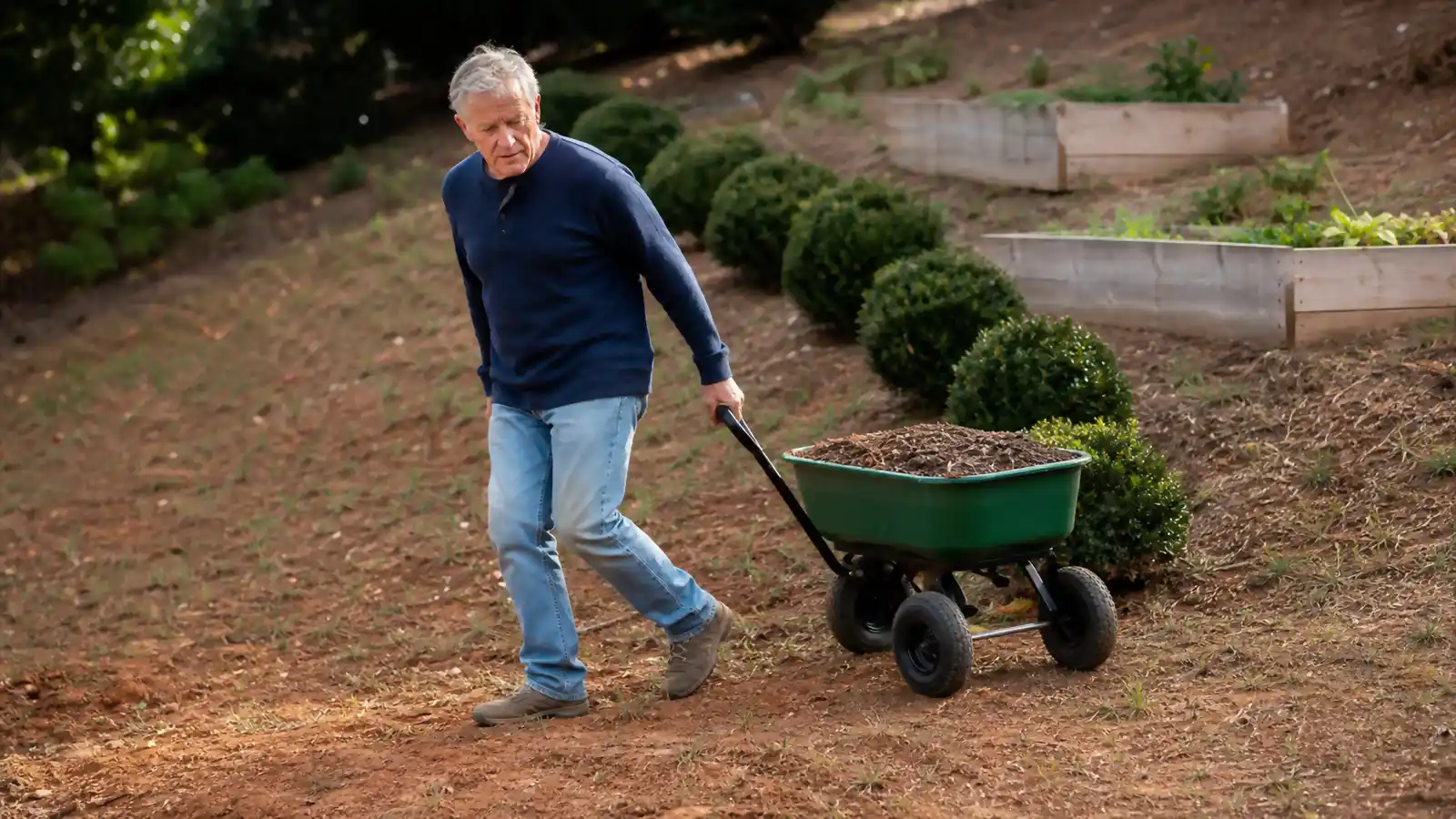 10 Reasons a Garden Dump Cart Earns Its Keep