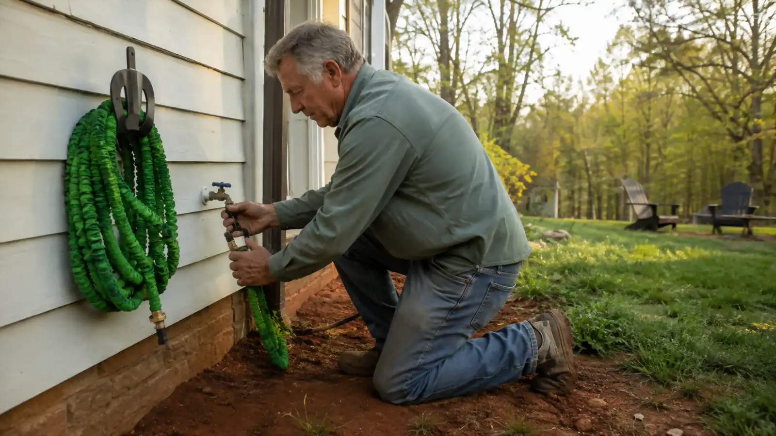 10 Reasons an Expandable Hose Earns a Spot by the Spigot