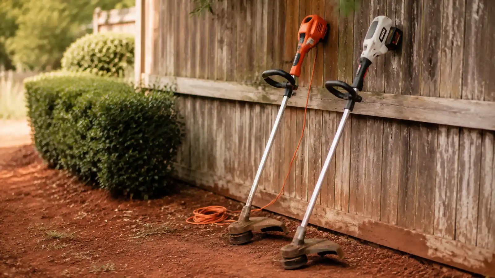 BLACK+DECKER Trimmer vs WORX Trimmer: Which One Earns the Shed Spot