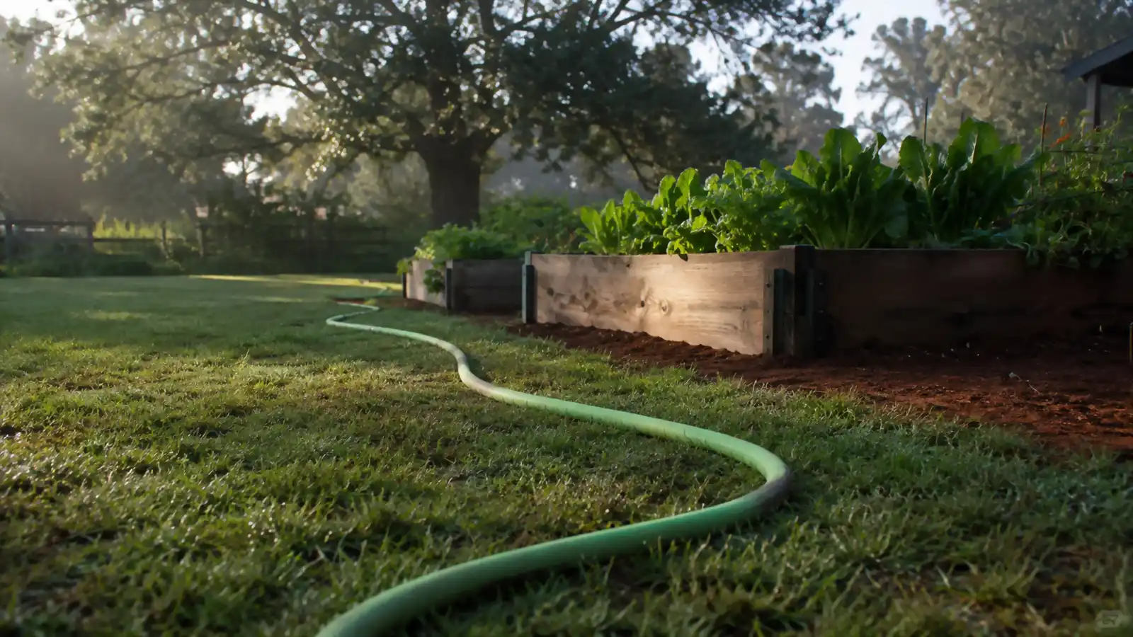 Flexi Hose Review: A Full Growing Season of Daily Watering