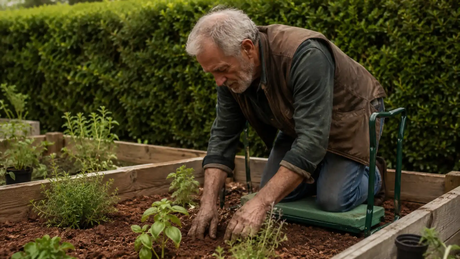 KVR Garden Kneeler Honest Review: What Nobody Tells You Before You Buy